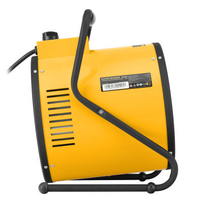 Тепловая пушка SFH-9000, 400 В, 850 м3/ч, вентилятор 3 режима, 6000/9000 Вт Denzel по ценам производителя в Москве с доставкой по всей России