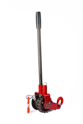 Лебедка ручная TOR ЛР-0,63 3 м PRO по ценам производителя в Москве с доставкой по всей России