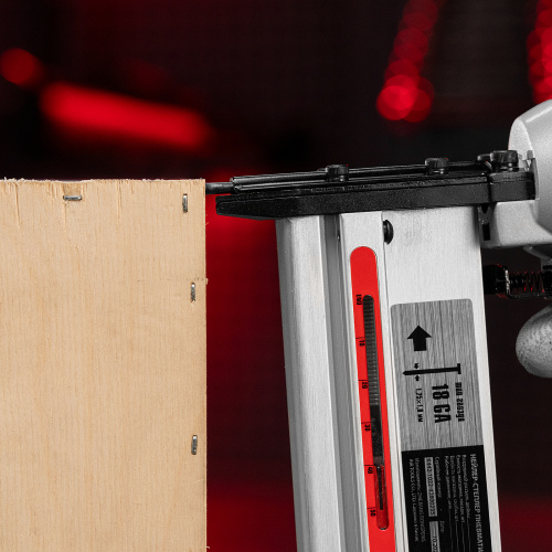 Скобы для пневматического степлера 18GA, 1.25 х 1 мм длина 32 мм ширина 5,7 мм, 5000 шт Matrix по ценам производителя в Москве с доставкой по всей России