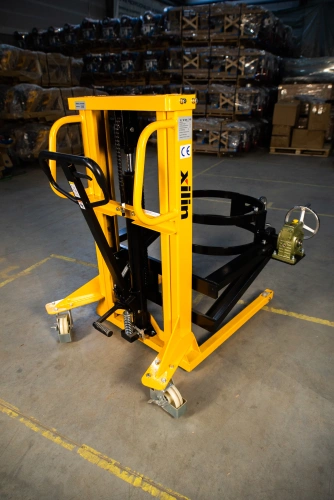 Штабелер-бочкокантователь гидравлический 0,35 т 1,94 м XILIN YTD-35 по ценам производителя в Москве с доставкой по всей России