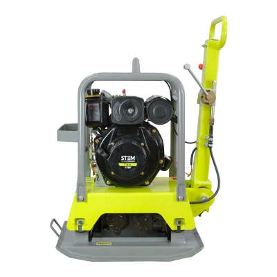 Виброплита STEM Techno RPC-161D (дизельная, STEM 178F, 5,2 (7.0) кВт (л.с.), 170 кг) по ценам производителя в Москве с доставкой по всей России