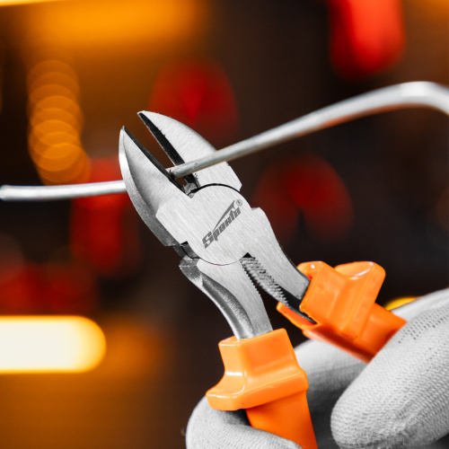 Бокорезы Classic, 160 мм, шлифованные, пластмассовые рукоятки Sparta по ценам производителя в Москве с доставкой по всей России