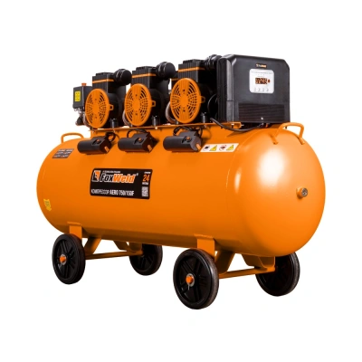 Компрессор безмасляный AERO 750/150F