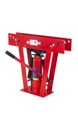 Трубогиб гидравлический TOR TL0300-1A 12T до 50 мм по ценам производителя в Москве с доставкой по всей России