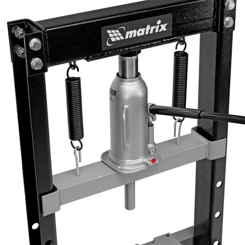 Пресс гидравлический, 12 т, 1360 х 500 х 510 мм. (комплект из 2 частей) Matrix по ценам производителя в Москве с доставкой по всей России