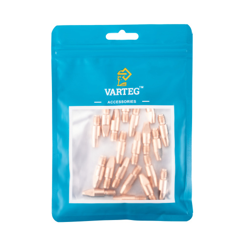 Наконечник M8х30х1.6 (140.0587/MD0005-16) VARTEG купить в Москве с доставкой по всей России | ProtosMarket.ru