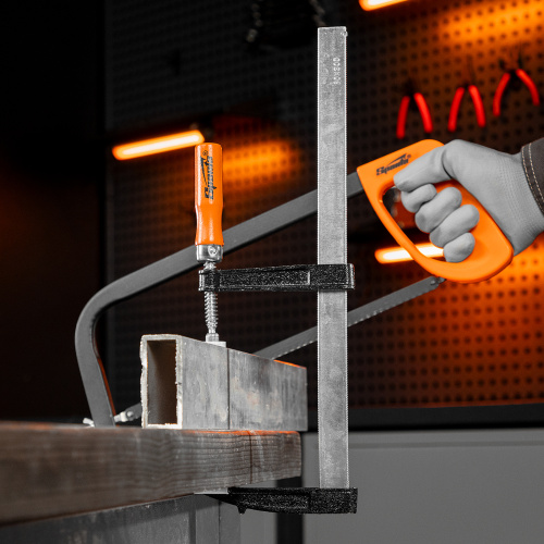 Струбцина F-образная, 300 х 120 мм Sparta по ценам производителя в Москве с доставкой по всей России