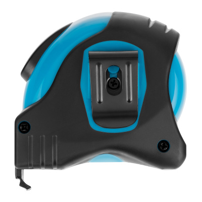 Рулетка "Schlagfest",5 м x 25 мм,магнитный обрезиненный зацеп,двусторонняя шкала,Нейлоновое покрытие,автоматическая фиксация Gross по ценам производителя в Москве с доставкой по всей России