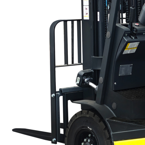 Электрический погрузчик YETT ERP18 li-ion M300-3W по ценам производителя в Москве с доставкой по всей России