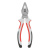 Плоскогубцы Premium, 180 мм, трехкомпонентные рукоятки Matrix по ценам производителя в Москве с доставкой по всей России