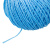 Шпагат полипропиленовый синий, 1.7 мм, L 110 м, Сибртех по ценам производителя в Москве с доставкой по всей России