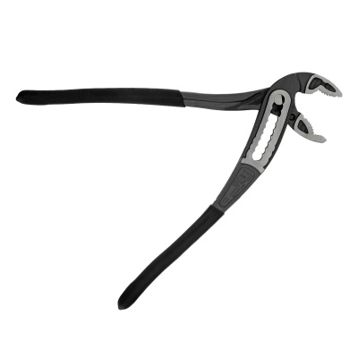 Клещи переставные, обливные рукоятки, 240 мм Denzel по ценам производителя в Москве с доставкой по всей России