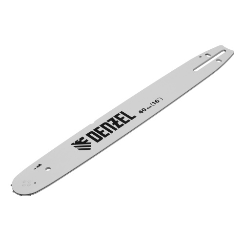 Шина для бензопилы DGS-4516P, длина 40 см (16") шаг 0,325", паз 1,5 мм, 64 звена Denzel по ценам производителя в Москве с доставкой по всей России