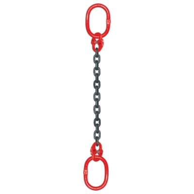 Строп цепной TOR ВЦ г/п 31,5 т 18,0 м с укорачивающим крюком