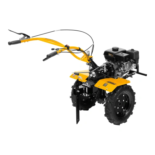 Мотоблок DPT-270X, 7 л.с, дисковое сцепление, ширина 90 см, глубина 35 см, фрез 3 х 4, ВОМ, передачи 2В/1Н Denzel по ценам производителя в Москве с доставкой по всей России