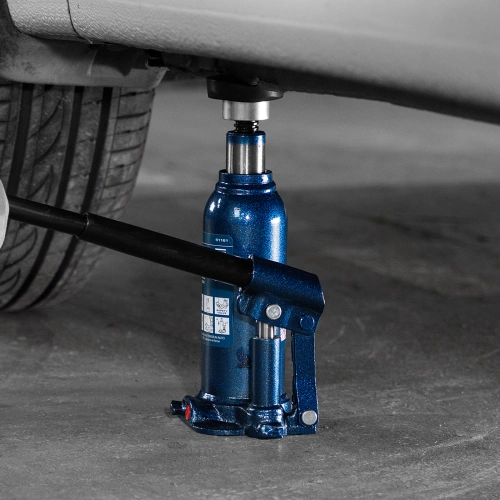 Домкрат гидравлический бутылочный, 3 т, h подъема 188-363 мм Stels по ценам производителя в Москве с доставкой по всей России