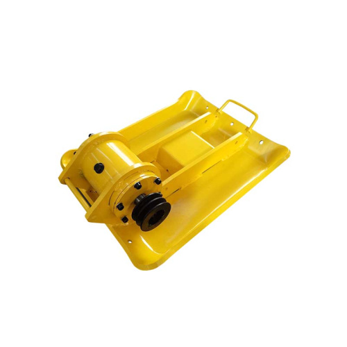 Виброузел в сборе с крепежом для  виброплиты NORSU RS-90 по ценам производителя в Москве с доставкой по всей России