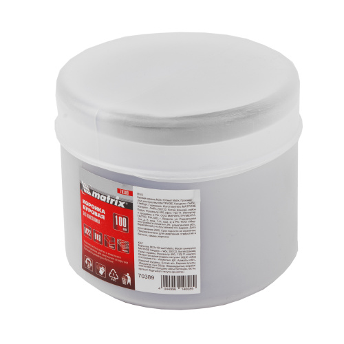 Буровая коронка, M22 х 100 мм Matrix по ценам производителя в Москве с доставкой по всей России