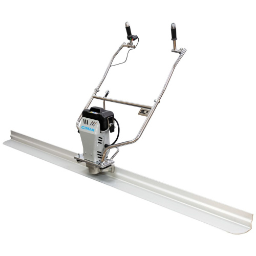 Виброрейка аккумуляторная CIMAR ESCE-5008 (Лезвие 2.4 м в комплекте) по ценам производителя в Москве с доставкой по всей России