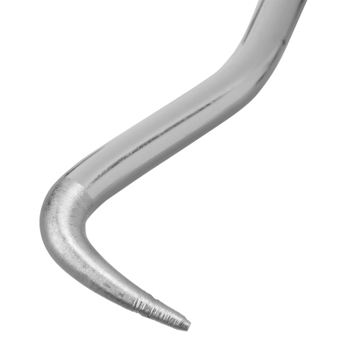 Крюк для вязки арматуры, 210 мм, пластиковая рукоятка Сибртех по ценам производителя в Москве с доставкой по всей России