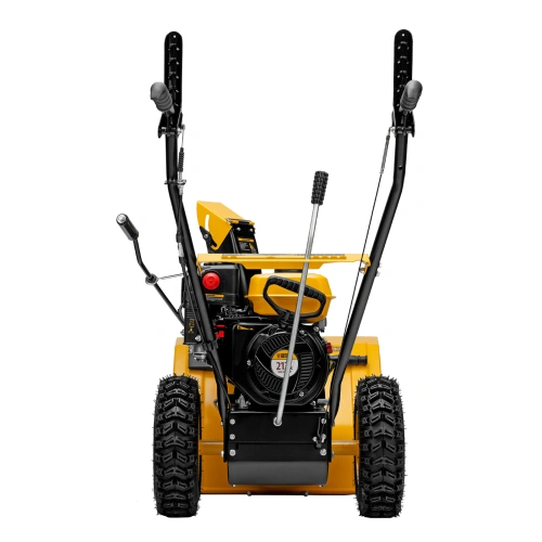 Бензиновая снегоуборочная машина SB 560, 212 cc, ручной старт Denzel по ценам производителя в Москве с доставкой по всей России