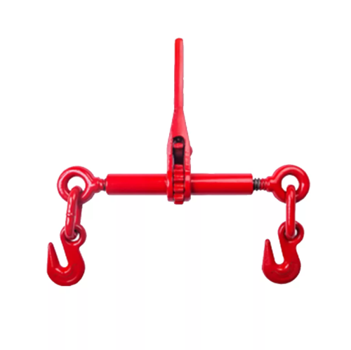 Стяжка цепная TOR R 6-8 мм 1179 кг (2600 lbs, талреп с храповиком) (Q) по ценам производителя в Москве с доставкой по всей России