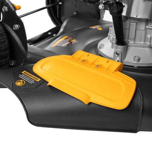 Газонокосилка бензиновая GLD-560, 196 см3, ширина 56 см Denzel по ценам производителя в Москве с доставкой по всей России