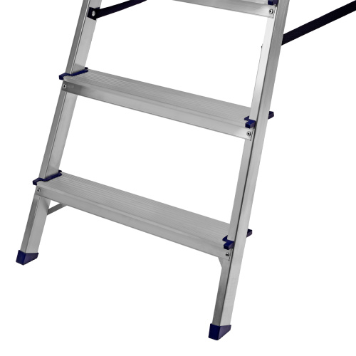 Стремянка, 8 ступеней, алюминиевая, Сибртех по ценам производителя в Москве с доставкой по всей России