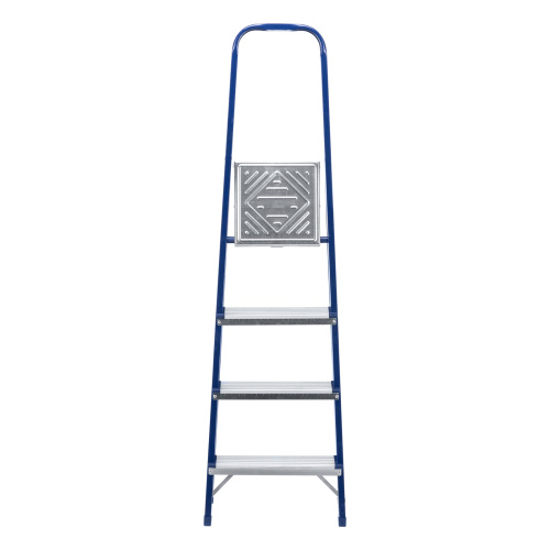 Стремянка, 4 ступени, стальная, Сибртех по ценам производителя в Москве с доставкой по всей России