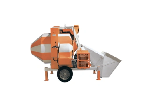 Бетоносмеситель 1200 л СБР-1200А со скипом (дизель) по ценам производителя в Москве с доставкой по всей России