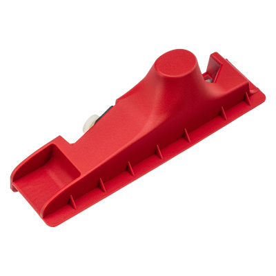 Рубанок кромочный для гипсокартона, пластиковый Mtx по ценам производителя в Москве с доставкой по всей России