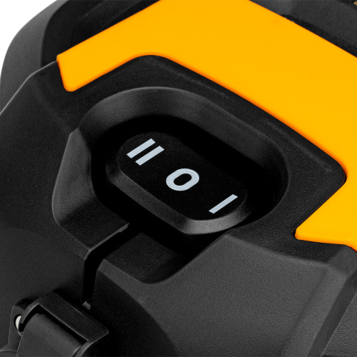 Пылесос строительный RVC20, 1400 Вт, бак 20 л, шланг 3 м, розетка с автосинхр. Denzel по ценам производителя в Москве с доставкой по всей России