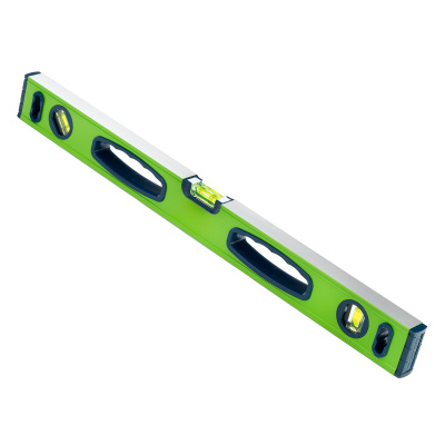 Уровень алюминиевый УСМ-0,5-600, фрезерованный, 3 глазка, магнитный, рукоятки, 600 мм Сибртех по ценам производителя в Москве с доставкой по всей России