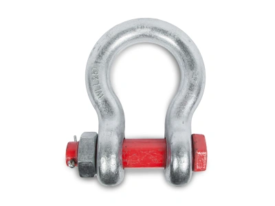 Скоба омегообразная TOR 25,0 т (тип G2130) (Y)