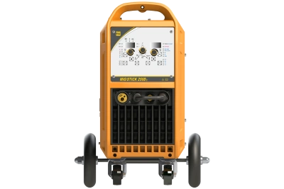 Сварочный полуавтомат HUGONG MIG/STICK 250D III (без горелки) по ценам производителя в Москве с доставкой по всей России