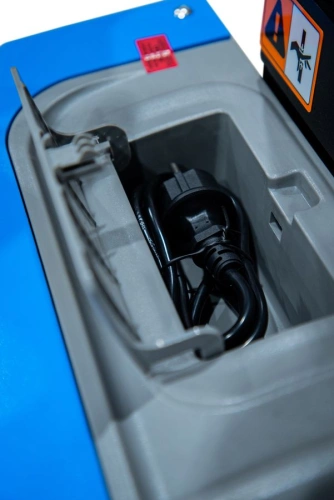 Штабелер самоходный 1,5 т 2,5 м TOR WS15H-2500SC PRO Li-ion 24/60 В/Ач контр. скорости подъема по ценам производителя в Москве с доставкой по всей России