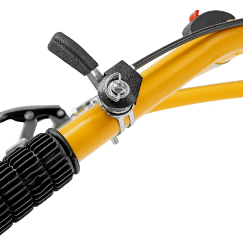 Мотоблок DPT-370S, 7 л.с., ремен.сцеп, фрез 3х4, ШОМ, передачи 3В/1Н Denzel по ценам производителя в Москве с доставкой по всей России