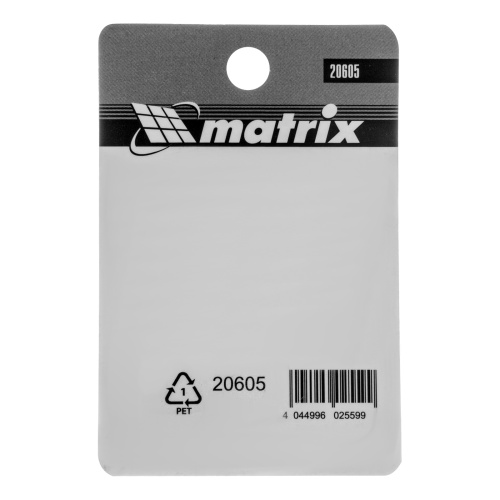 Струбцина G-образная, 125 мм Matrix по ценам производителя в Москве с доставкой по всей России