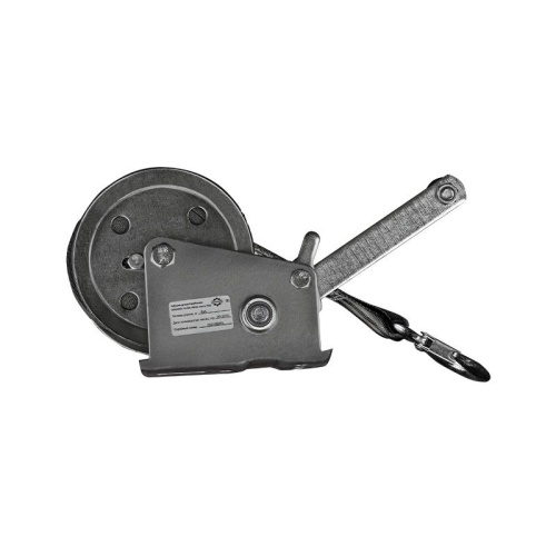 Лебедка ручная барабанная GEARSEN FD 0510 (лента) по ценам производителя в Москве с доставкой по всей России