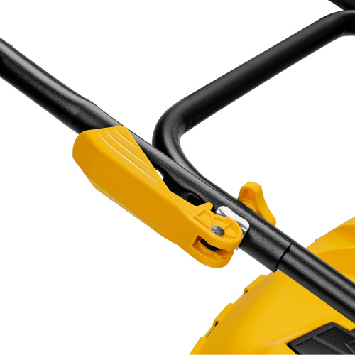 Газонокосилка бензиновая GLD-460SP, 146 куб.см, ширина 46 см, привод 7 уровней, травосборник 50 л Denzel по ценам производителя в Москве с доставкой по всей России