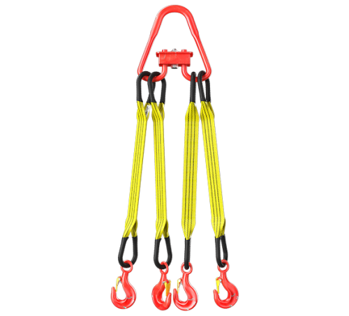 Строп текстильный TOR 4СТ 6,3 т 15,5 м 90 мм по ценам производителя в Москве с доставкой по всей России