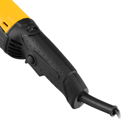 Машина шлифовальная угловая AG125-1100A, 1100 Вт, 125 мм, 3000-11000 об/мин Denzel по ценам производителя в Москве с доставкой по всей России