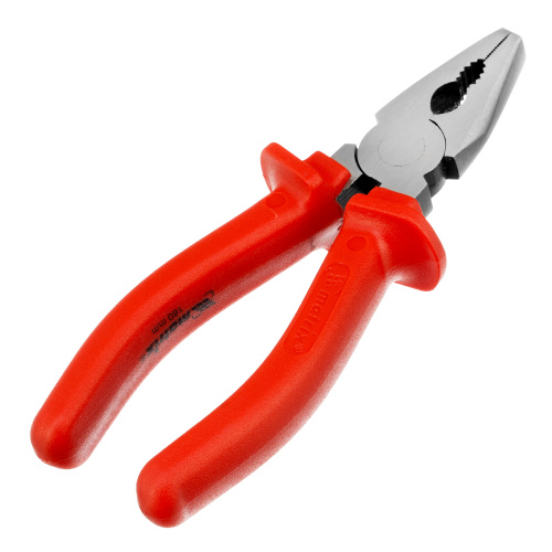 Плоскогубцы Econom, 160 мм, шлифованные, пластмассовые рукоятки Matrix по ценам производителя в Москве с доставкой по всей России