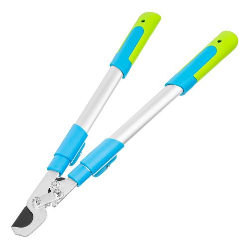 Сучкорез прямого реза, 560 - 735 мм, телескопические алюминиевые рукоятки, Luxe, Palisad по ценам производителя в Москве с доставкой по всей России