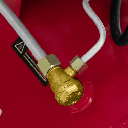 Компрессор воздушный КК-2200/50, 2,2 кВт, 350 л/мин, 50 л, прямой привод, масляный MTX по ценам производителя в Москве с доставкой по всей России