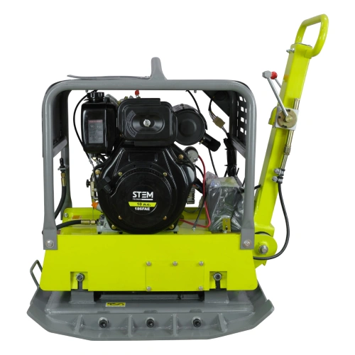 Виброплита реверсивная STEM Techno RPC 331 дизельная (S186FAE) по ценам производителя в Москве с доставкой по всей России