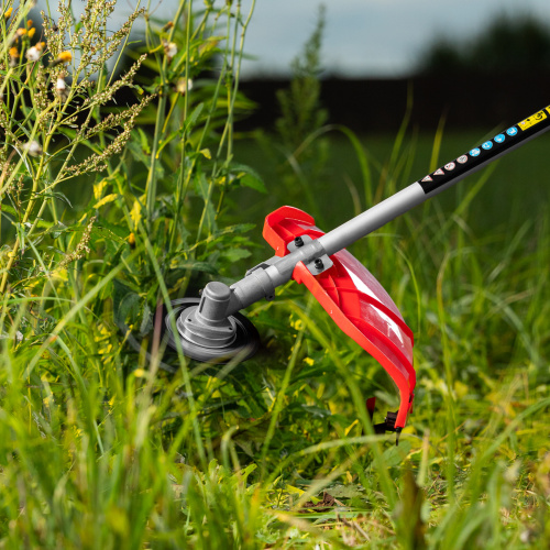 Триммер бензиновый MT-33S, 33 см³, разъемная штанга, состоит из 2 частей MTX по ценам производителя в Москве с доставкой по всей России