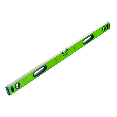 Уровень алюминиевый УСМ-0,5-1000, фрезерованный, 3 глазка, магнитный, рукоятки, 1000 мм Сибртех по ценам производителя в Москве с доставкой по всей России