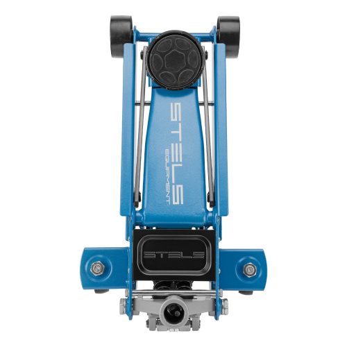 Домкрат гидравлический подкатной, 3 т, 120-450 мм, быстрый подъем, проф. Stels по ценам производителя в Москве с доставкой по всей России