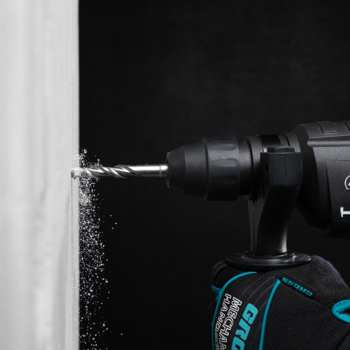 Бур по бетону Pro, 8 x 110 мм, SDS Plus Gross по ценам производителя в Москве с доставкой по всей России